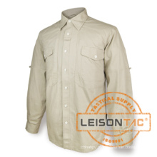 Camisa Tactical conhecer ISO e SGS uesd para militar e tático